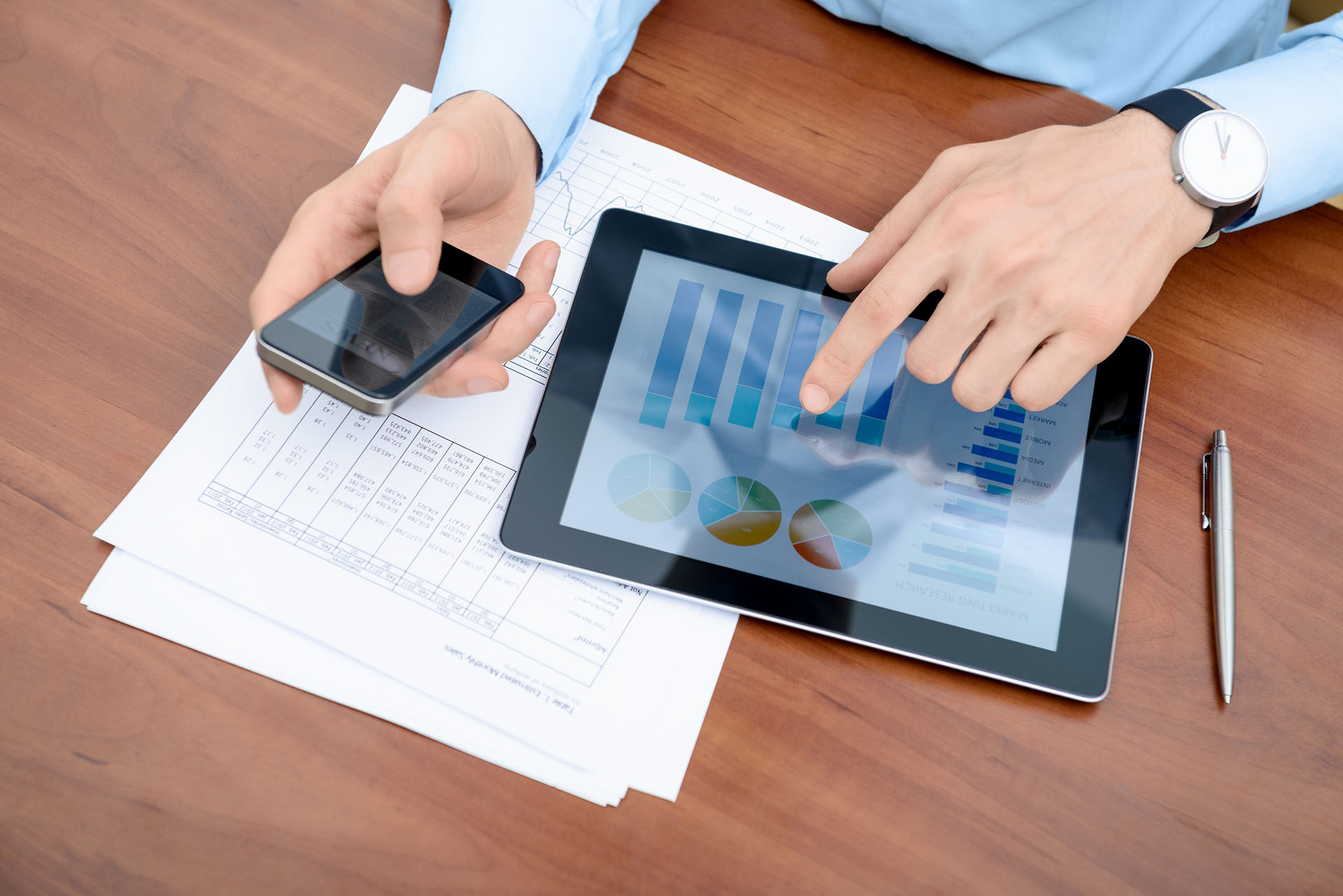 Building Websites, Growing Businesses