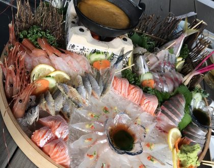 【温哥华好开箱】朝圣白石海胆宴