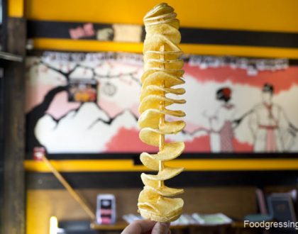 溫哥華餐廳行銷 龍捲風