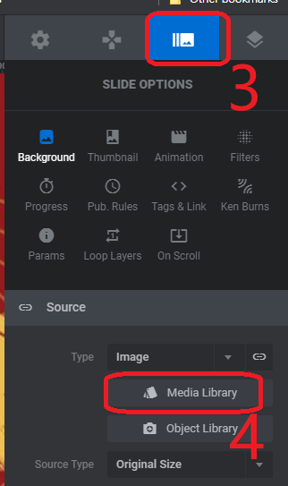 2021 網站教學】Wordpress Woocommerce - 如何更換首頁的幻燈片秀